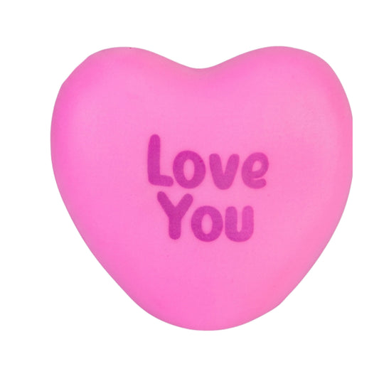 Jumbo Squishy Heart