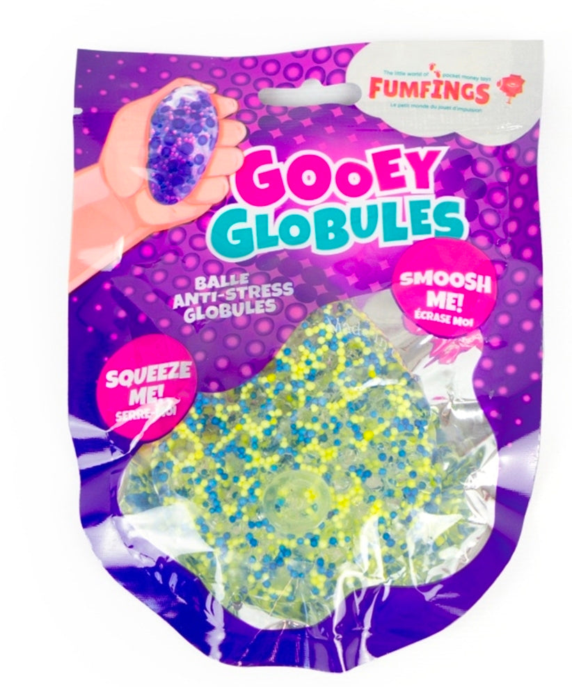 Gooey Globules
