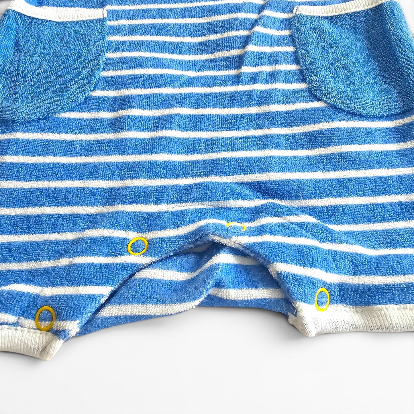 Beach Romper & Hat
