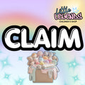 Little Legends Claim Link - As Shown On Live