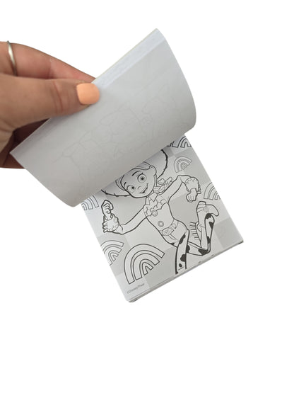 Toy Story Colouring Carry Along