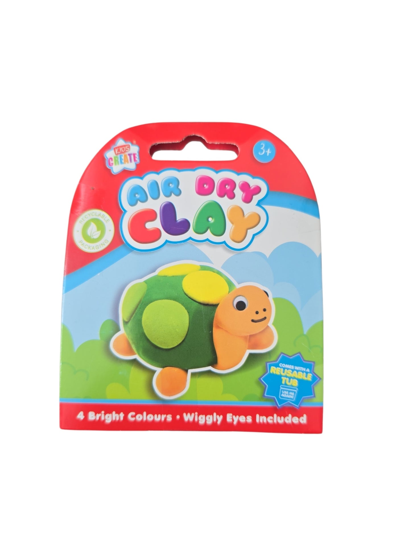 Air Dry Creative Clay Set