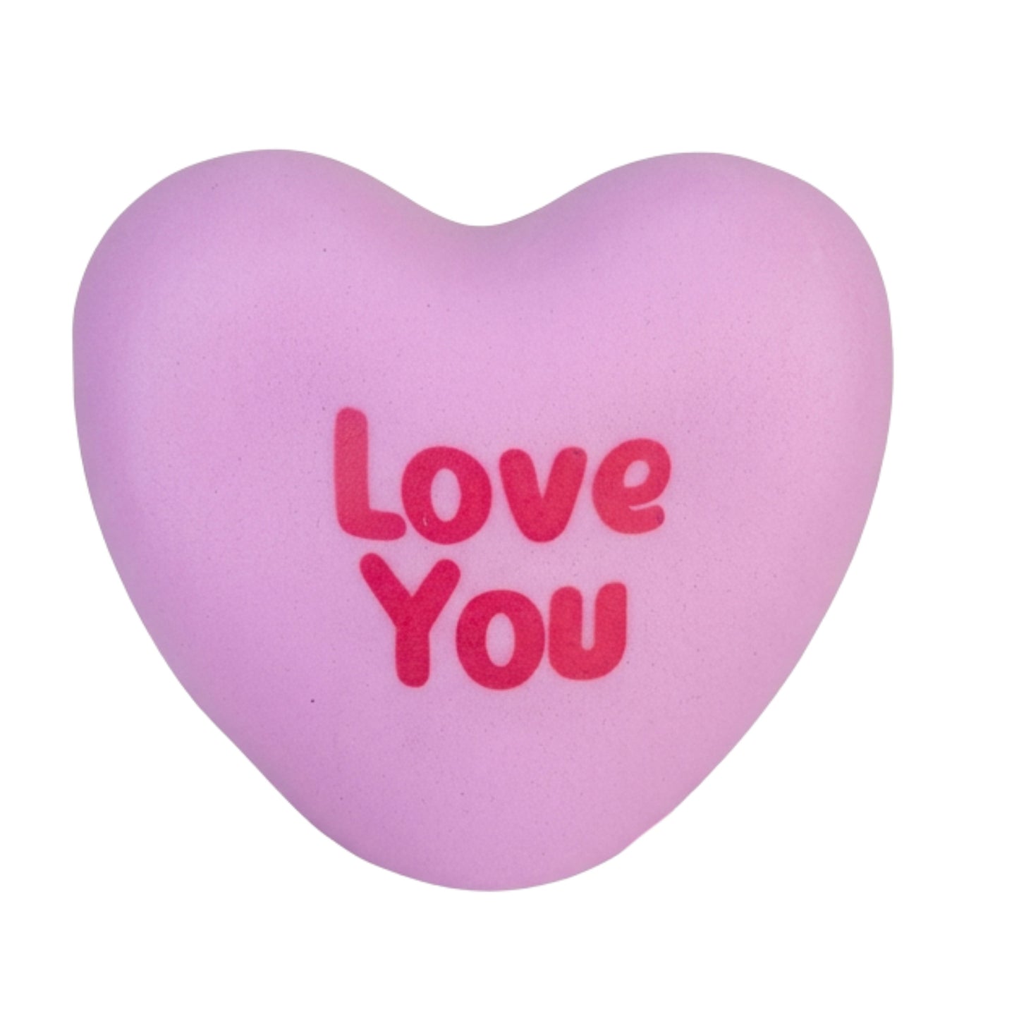 Jumbo Squishy Heart
