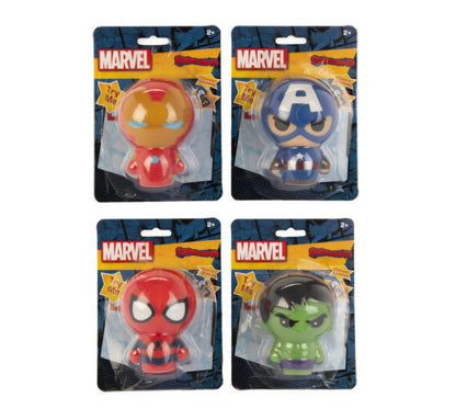 Marvel Squelchums Squishy Heroes