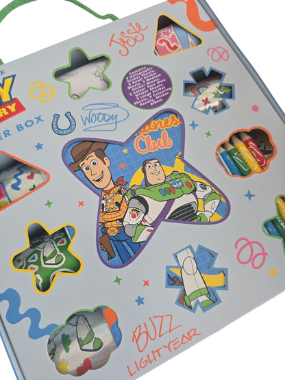 Toy Story Sticker Box