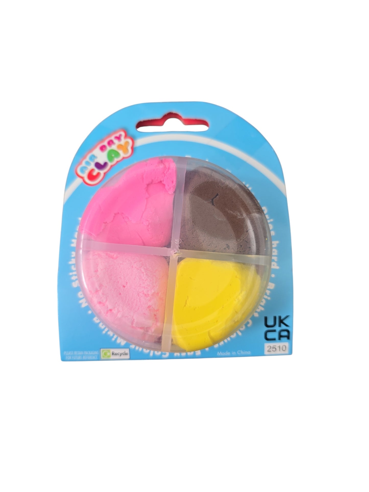 Air Dry Creative Clay Set