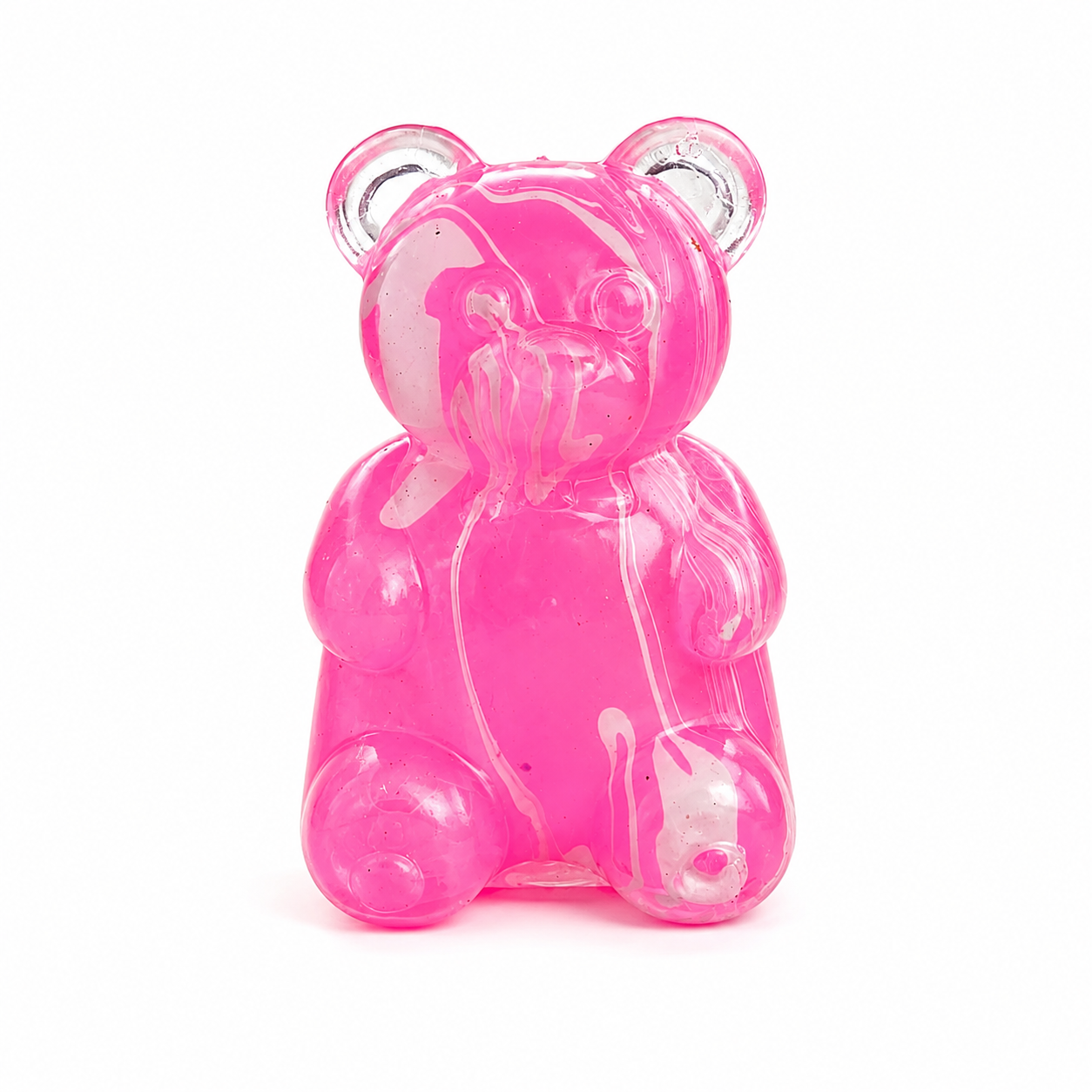 Squishy Marble Gummy Bear