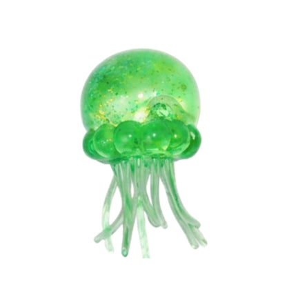 Squishy Glitter Jellyfish