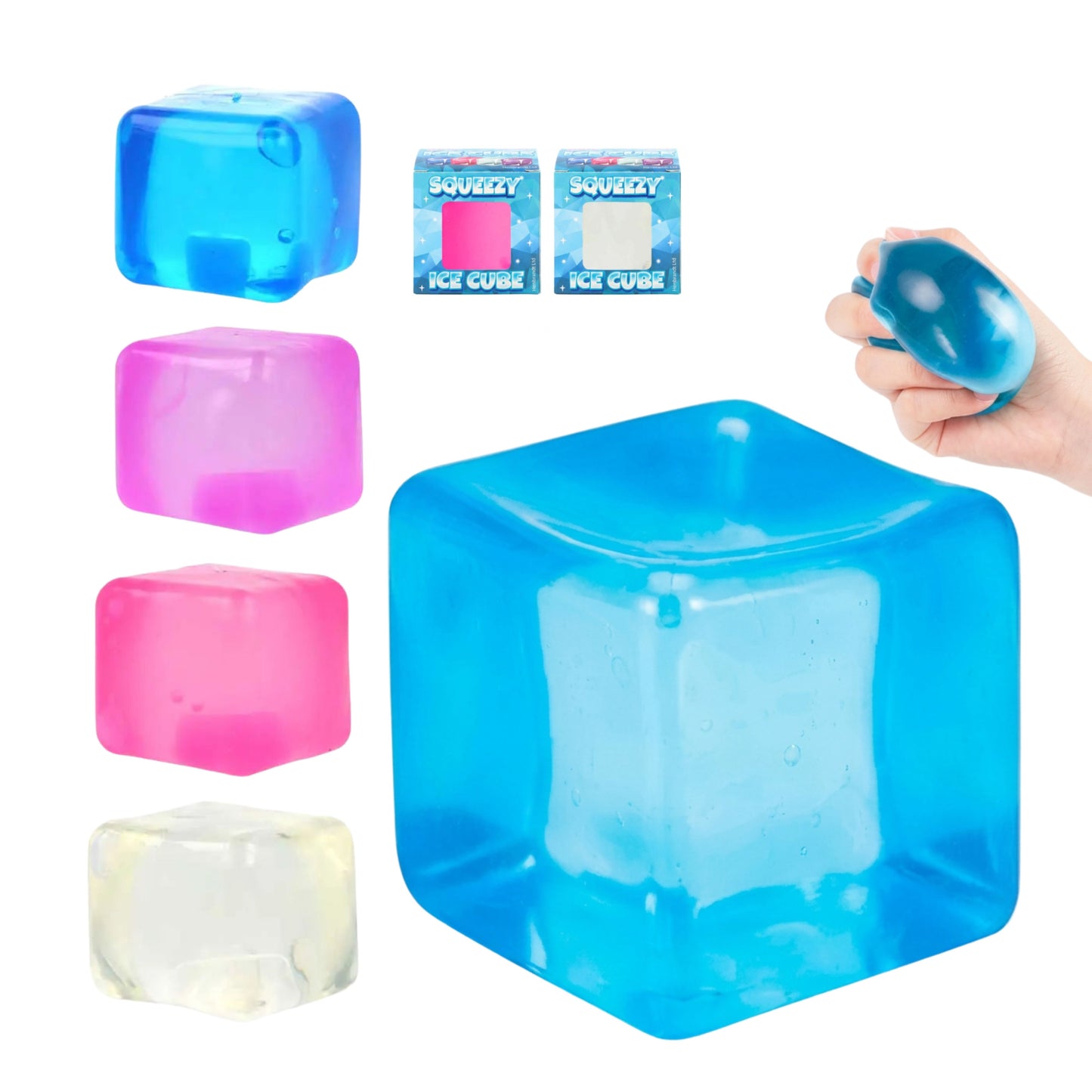 Sugar Maltose Ice Cube