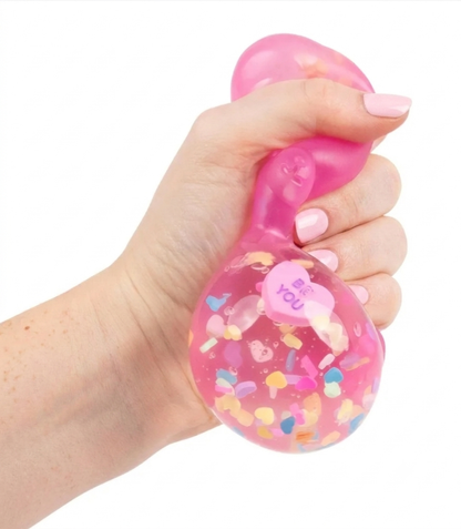 Scrunchems Kind Heart Squish Bear