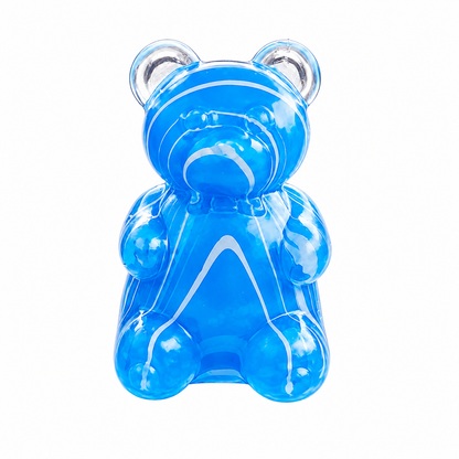 Squishy Marble Gummy Bear