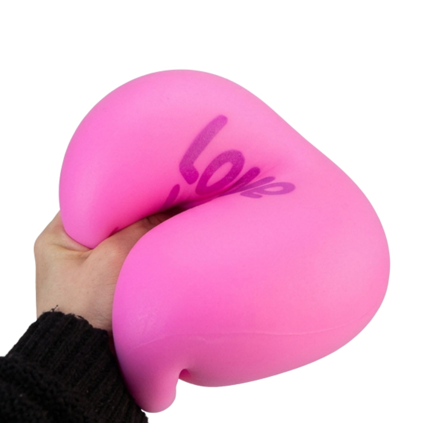 Jumbo Squishy Heart