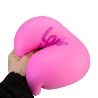 Jumbo Squishy Heart