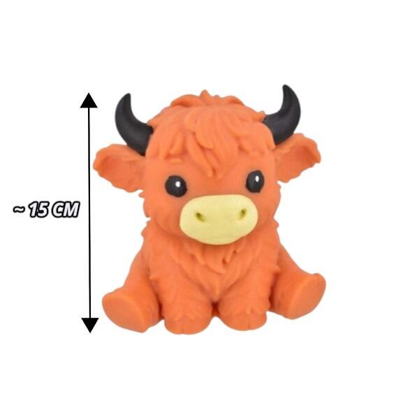 Hamish McSquish Jumbo Highland Cow