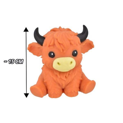 Hamish McSquish Jumbo Highland Cow