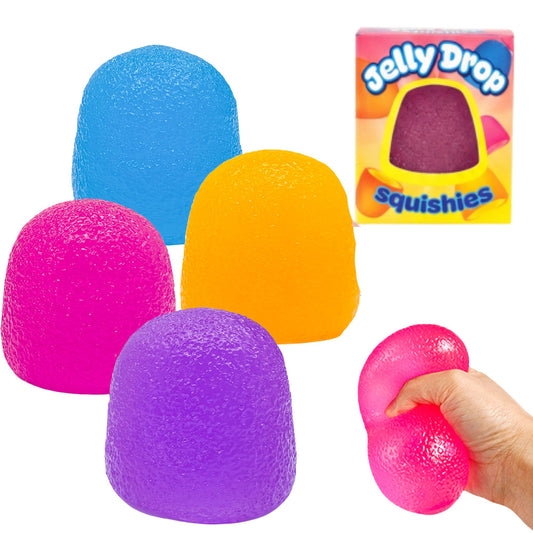 Squishy Jelly Drop