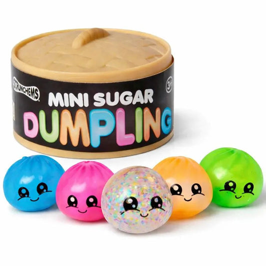 Scrunchems Mystery Mini Sugar Dumplings