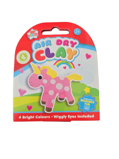 Air Dry Creative Clay Set
