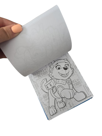 Paw Patrol Colouring Carry Along