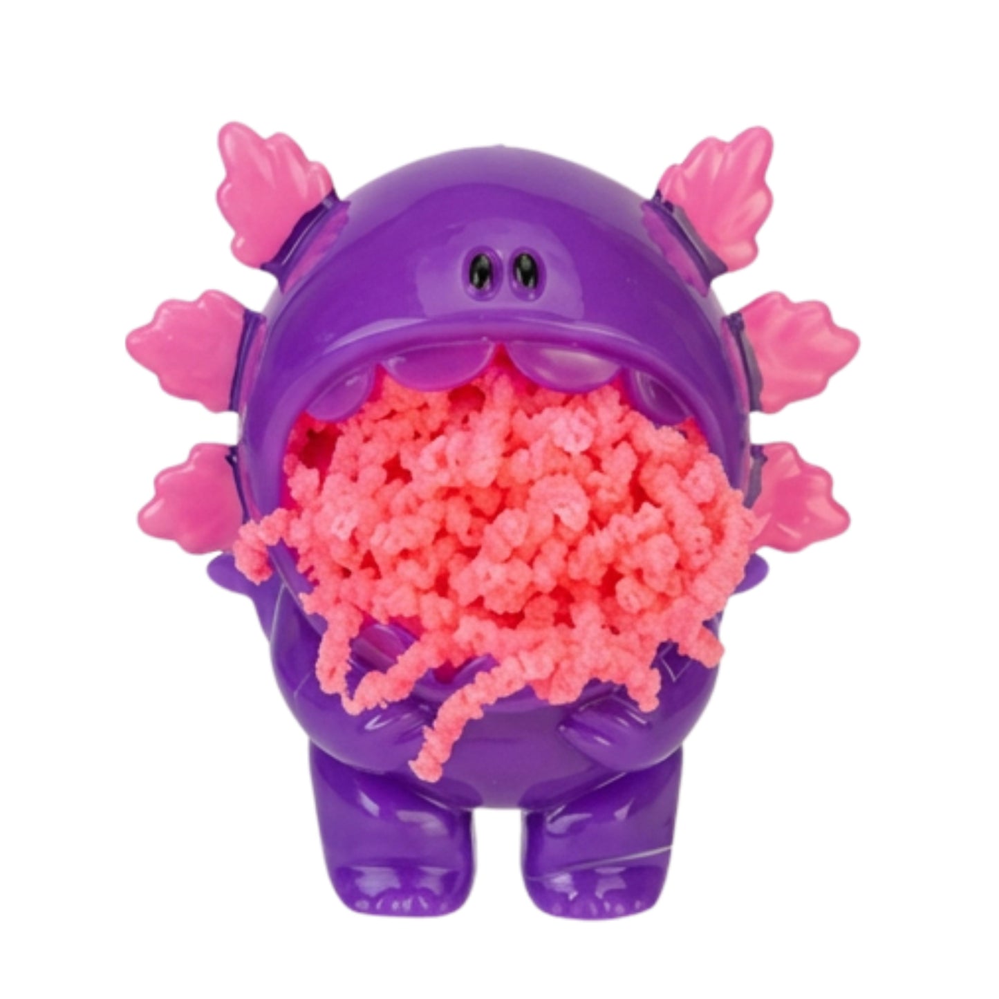 Axolotl Worm Eater
