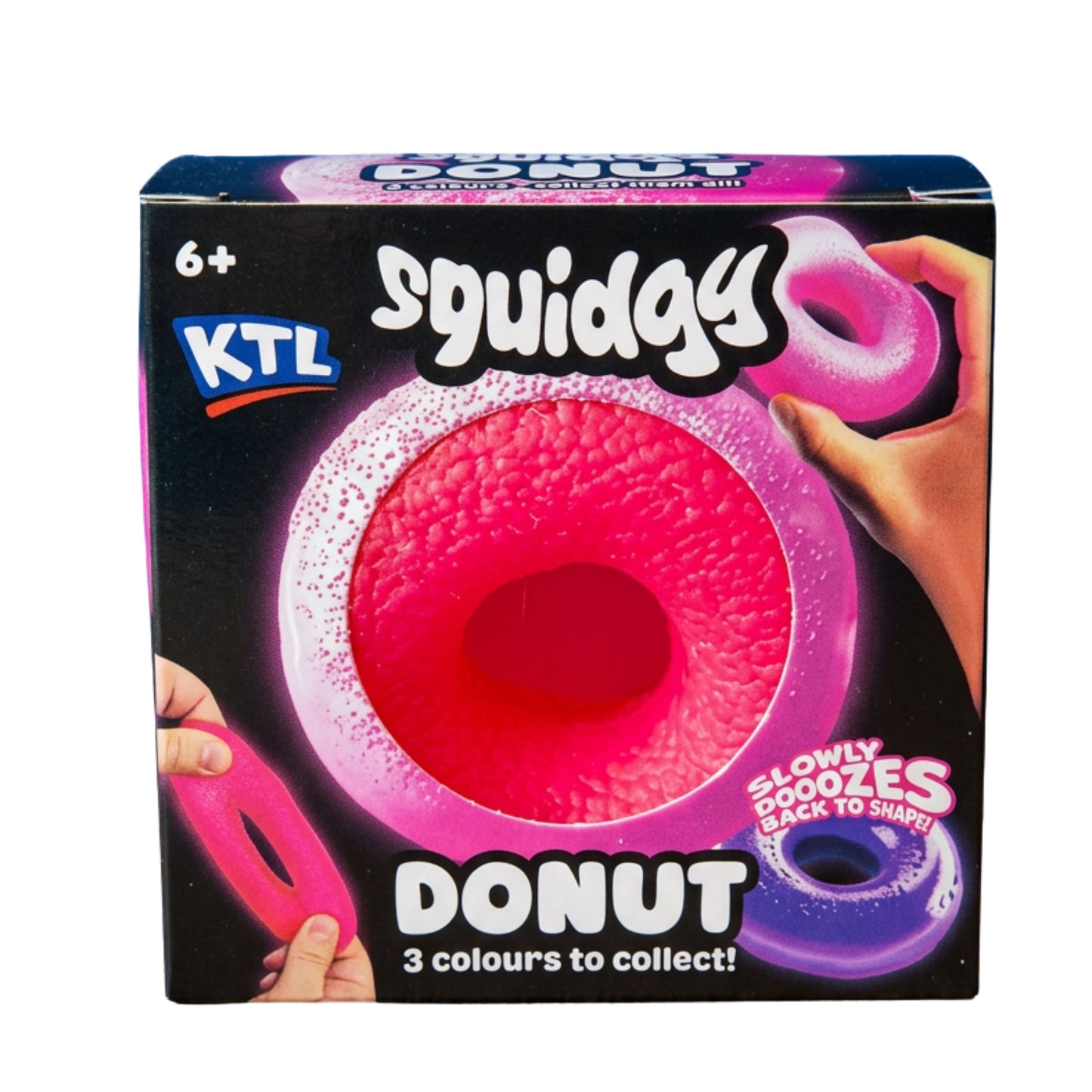 Squidgy Donut