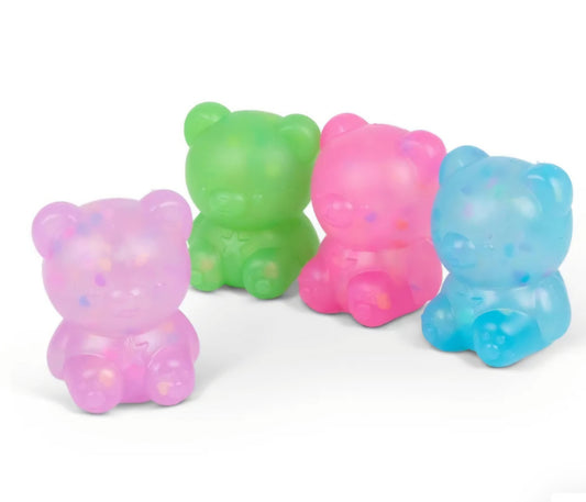 Scrunchems Kind Heart Squish Bear