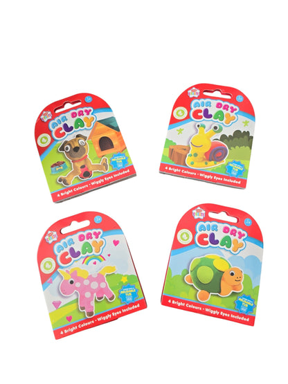 Air Dry Creative Clay Set