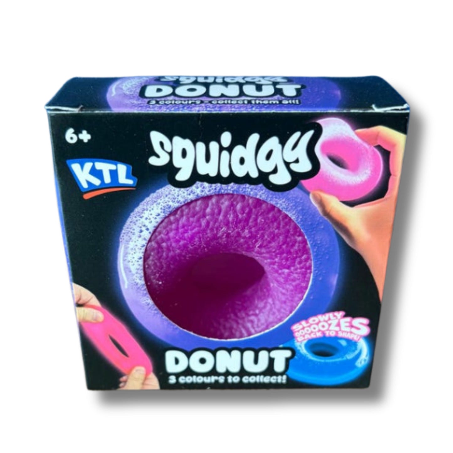 Squidgy Donut