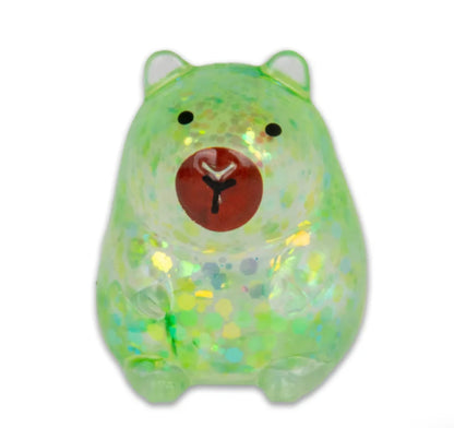 Scrunchems Capybaras Squishy 3pk