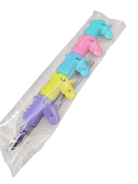 Magical Creature Swap Point Crayon Pen